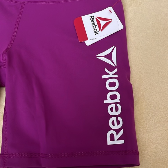 Reebok bike shorts - Picture 2 of 8